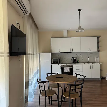 Vers Apartmán Tirana