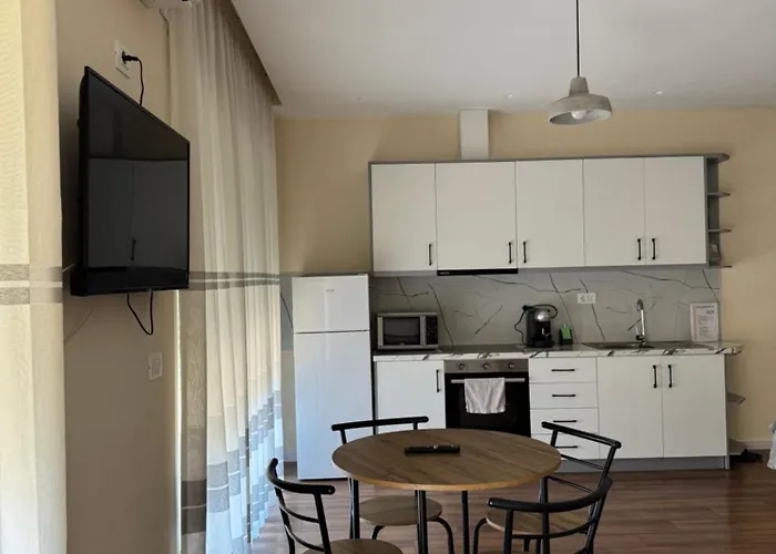 Vers Apartmán Tirana