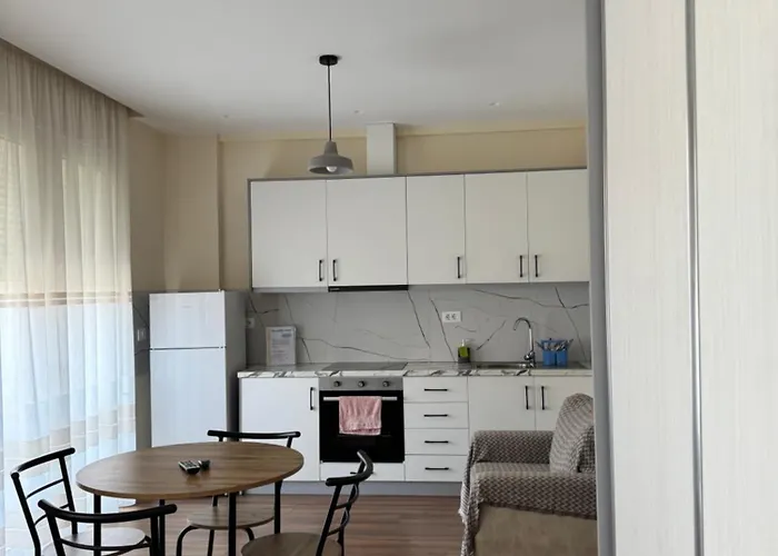 Vers Apartmán Tirana